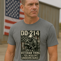 Load image into Gallery viewer, 🇺🇸 DD-214 – It’s a Veteran Thing Edition 🪖