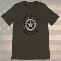 Load image into Gallery viewer, BATTLE TESTED – Battle Worn Edition