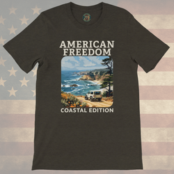 AMERICAN FREEDOM — Coastal Edition