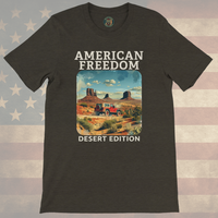 Load image into Gallery viewer, AMERICAN FREEDOM — Desert Edition