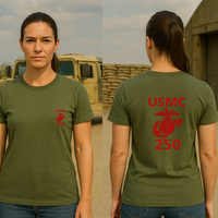 Load image into Gallery viewer, 🪖 USMC 250 – The Few. The Fearless.