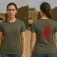 Load image into Gallery viewer, 🪖 USMC 250 – The Few. The Fearless.