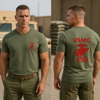 Load image into Gallery viewer, 🪖 USMC 250 – The Few. The Fearless.