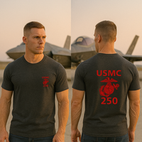 Load image into Gallery viewer, 🪖 USMC 250 – The Few. The Fearless.