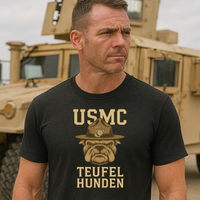 Load image into Gallery viewer, 🥇 USMC – TEUFEL HUNDEN “DRILL DEVIL DOG” EDITION