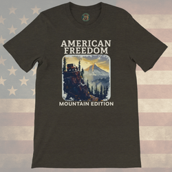 AMERICAN FREEDOM — Mountain Edition