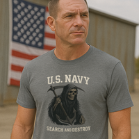 Load image into Gallery viewer, ⚓💀 U.S. NAVY SEARCH AND DESTROY – Guardians of the Deep