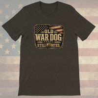 Load image into Gallery viewer, OLD WAR DOG - Still Bites