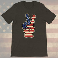 Load image into Gallery viewer, PEACE PATRIOT – Victory &amp; Valor Edition