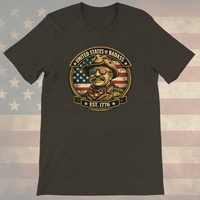 Load image into Gallery viewer, Theodore Roosevelt “The Rough Rider” Shirt – United States of Badass
