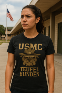 Load image into Gallery viewer, 🥇 USMC – TEUFEL HUNDEN “DRILL DEVIL DOG” EDITION