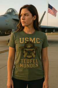 Load image into Gallery viewer, 🥇 USMC – TEUFEL HUNDEN “DRILL DEVIL DOG” EDITION