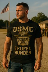 Load image into Gallery viewer, 🥇 USMC – TEUFEL HUNDEN “DRILL DEVIL DOG” EDITION