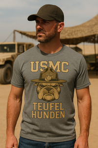 Load image into Gallery viewer, 🥇 USMC – TEUFEL HUNDEN “DRILL DEVIL DOG” EDITION