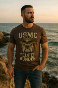 Load image into Gallery viewer, 🥇 USMC – TEUFEL HUNDEN “DRILL DEVIL DOG” EDITION