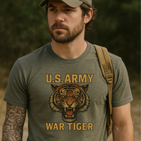 Load image into Gallery viewer, 🐅U.S. ARMY – WAR TIGER EDITION