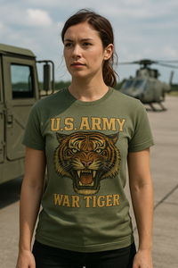 Load image into Gallery viewer, 🐅U.S. ARMY – WAR TIGER EDITION