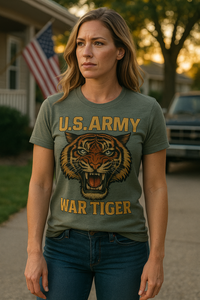 Load image into Gallery viewer, 🐅U.S. ARMY – WAR TIGER EDITION