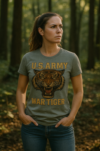 Load image into Gallery viewer, 🐅U.S. ARMY – WAR TIGER EDITION