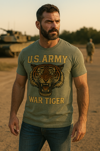 Load image into Gallery viewer, 🐅U.S. ARMY – WAR TIGER EDITION