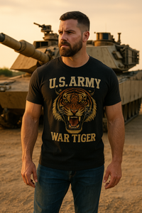 Load image into Gallery viewer, 🐅U.S. ARMY – WAR TIGER EDITION