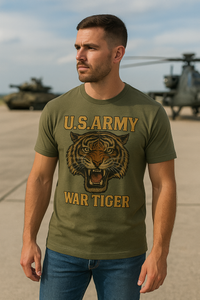 Load image into Gallery viewer, 🐅U.S. ARMY – WAR TIGER EDITION